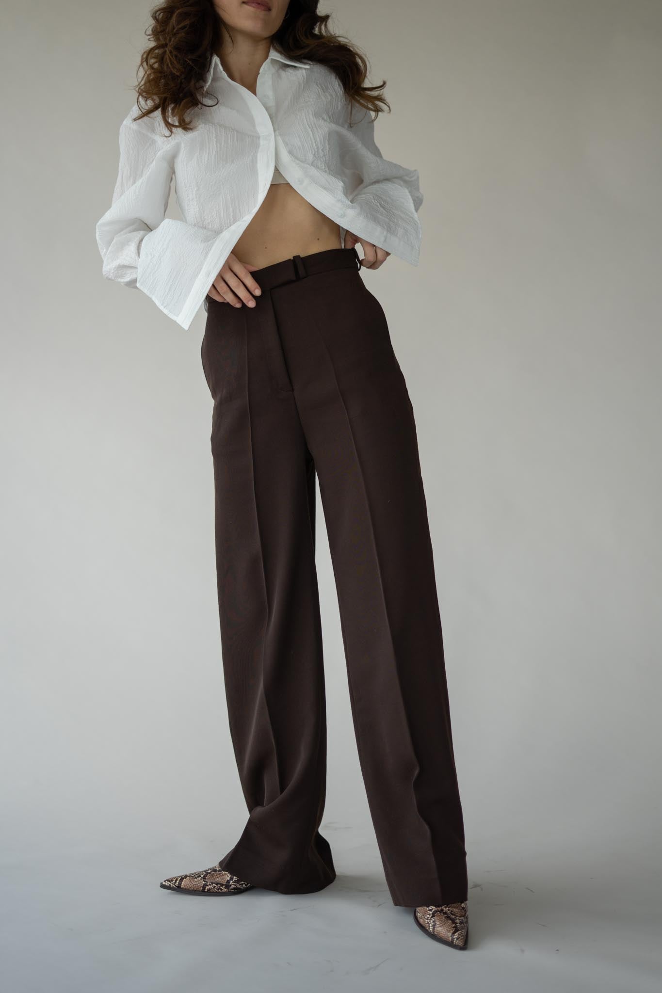 The Indre Trousers